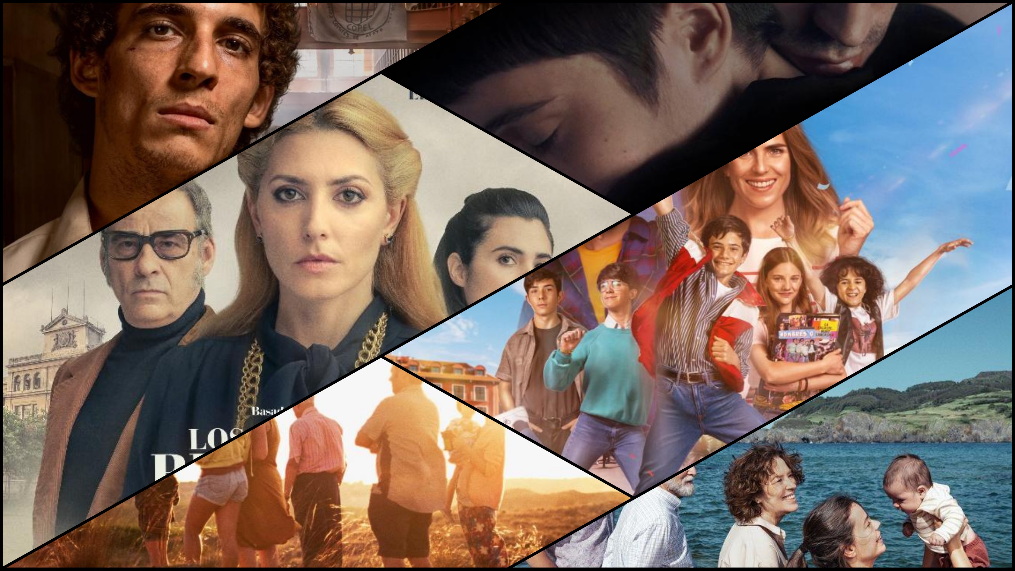 Estas son las películas españolas del 2022 mejor valoradas en Filmaffinity
