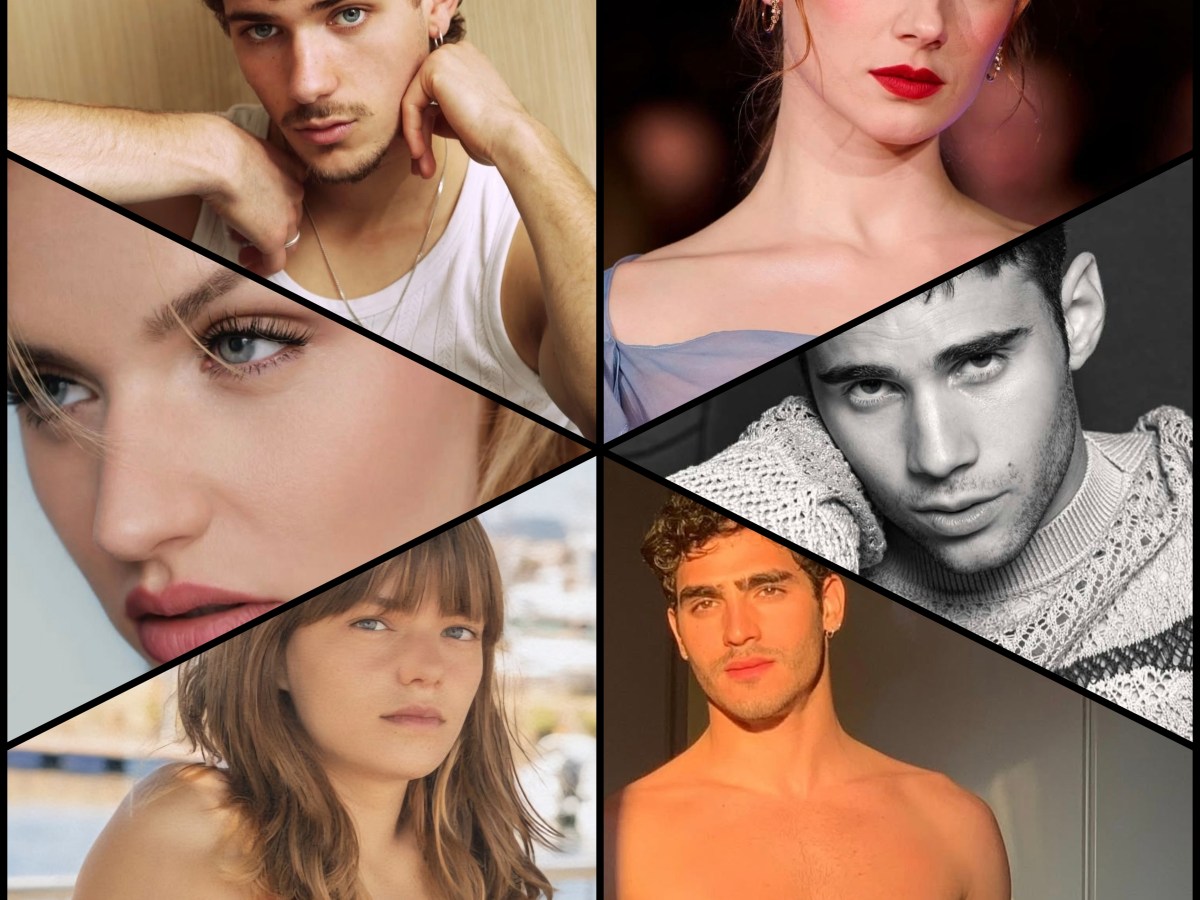 II Edición del Ranking Hot Hot Hot de Cinespain con las 10 mujeres y los 10 hombres más sexys del cine español en 2025